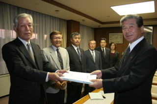 小美玉市補助金等検討委員会の写真 小美玉市補助金等検討委員会の写真