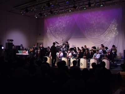 Jolly forest Jazz orchestra  1st  LIVEの写真