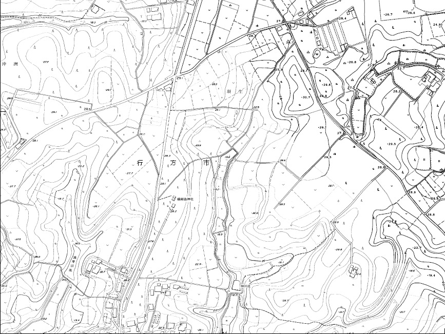 都市計画図 No.63-C