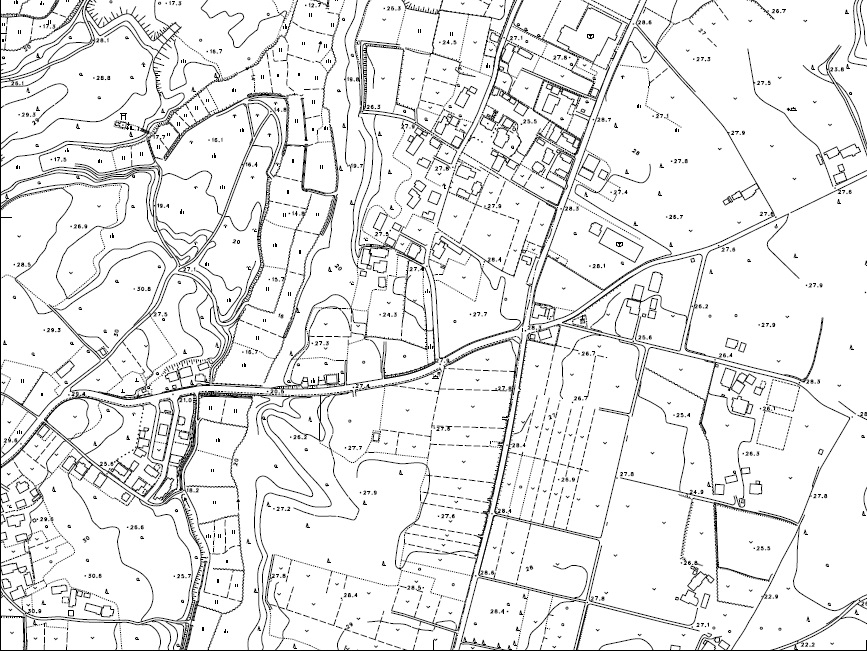 都市計画図 No.51-C