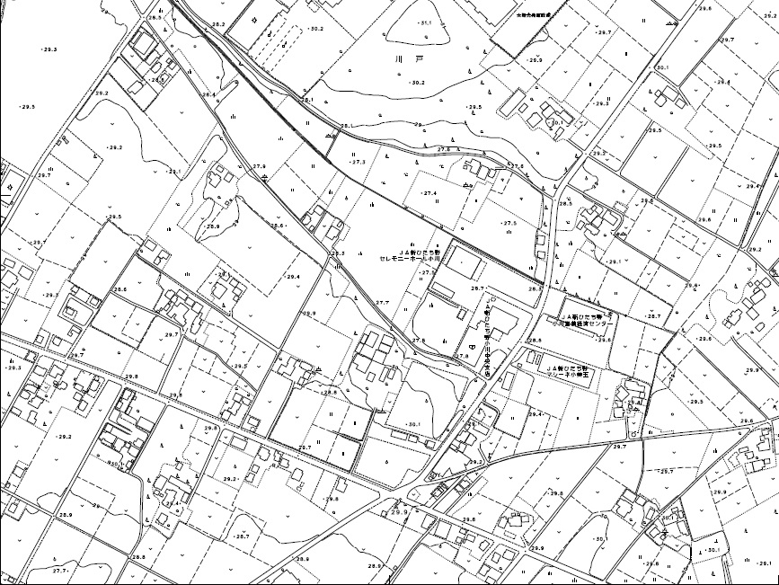 都市計画図 No.42-C