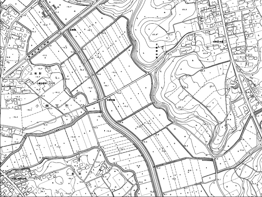 都市計画図 No.29-C