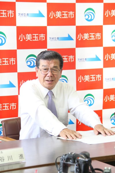 定例記者会見(平成25年6月5日)質疑応答の写真 定例記者会見(平成25年6月5日)質疑応答の写真