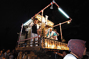 祭事04-金刀比羅神社祭礼（8月上旬）の写真