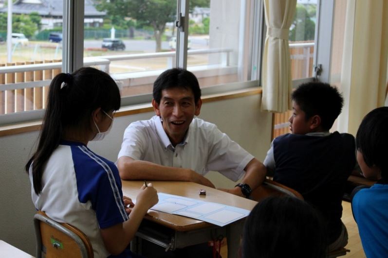 堅倉小2 堅倉小2