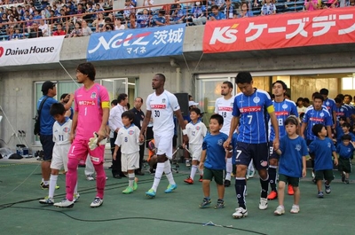 水戸ホーリーホックvsカマタマーレ讃岐3