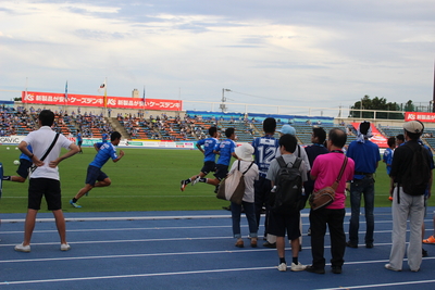 水戸ホーリーホックvsカマタマーレ讃岐8