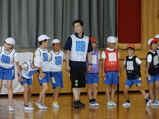 下吉影小（森田 智紀さん）-1