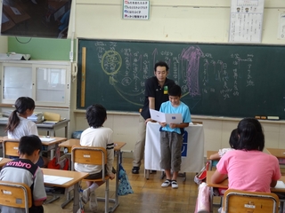 上吉影小（森田 智紀さん）-2