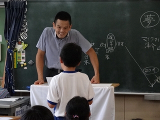 玉里小（高橋  良輔さん）-2