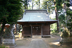 手接神社