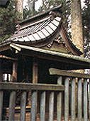 貴船神社本殿