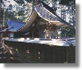 鹿島神社本殿（建造物）