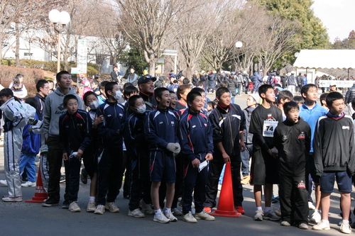 第10回小美玉市民駅伝大会14