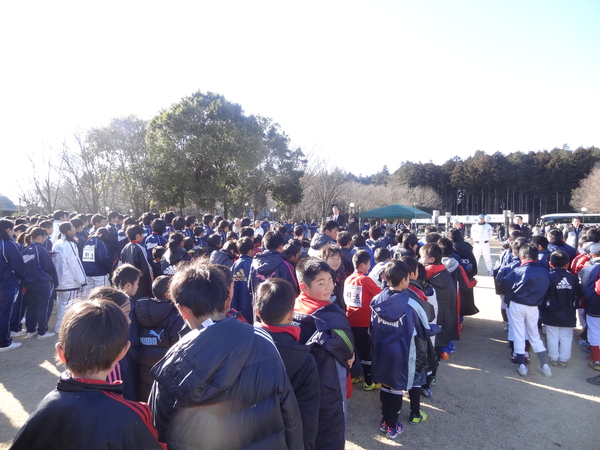 第九回小美玉市民駅伝大会1