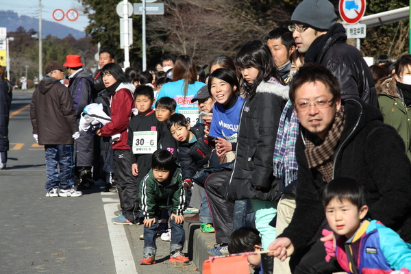 第九回小美玉市民駅伝大会2