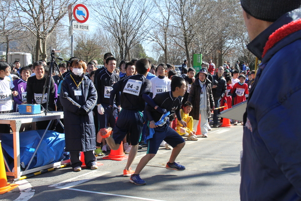 第九回小美玉市民駅伝大会15