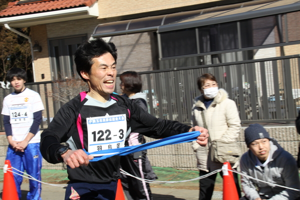 第九回小美玉市民駅伝大会16