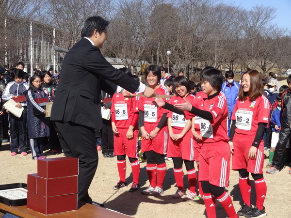 第九回小美玉市民駅伝大会20