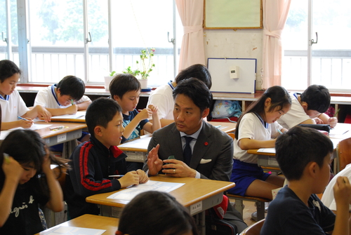 野田小2