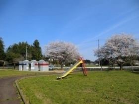 仲丸池公園の写真 1