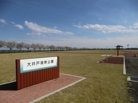 大井戸湖岸公園の写真 1