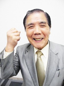 土肥一夫さんの写真