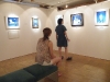 芸術展の様子の写真16