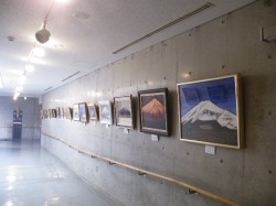 風景画展の写真3