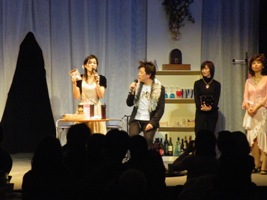 Talk Live会話中の写真