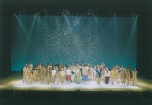 冬の場（雪）の写真