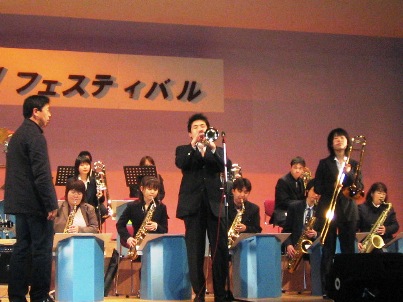 ひたちBigband Fes.の写真