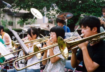 地域アクティビティ事業vol.2 江戸住宅納涼祭の写真