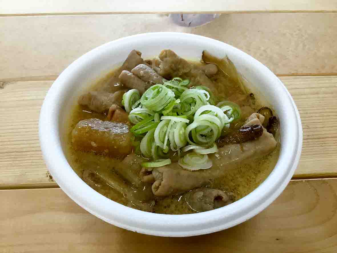 mioモツ煮 mioモツ煮