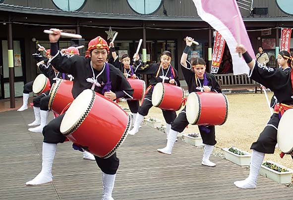 琉球國祭り太鼓