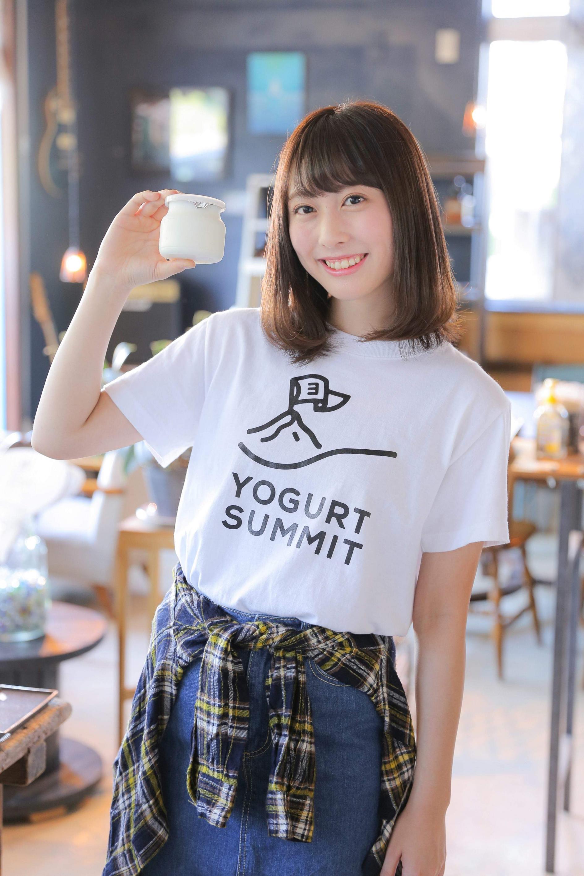 廣木葵Tシャツ