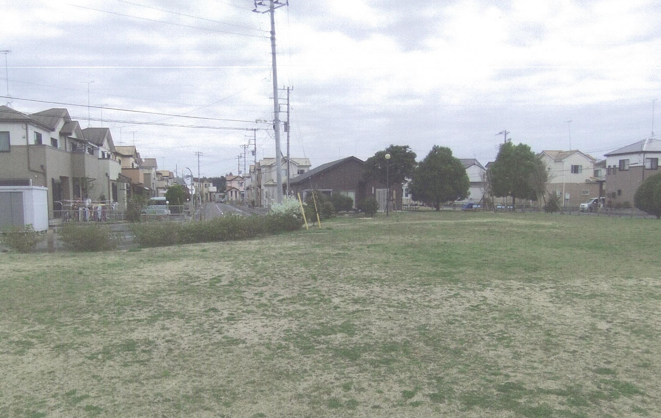 羽鳥東区公園