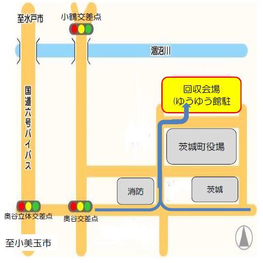 開場地図 開場地図