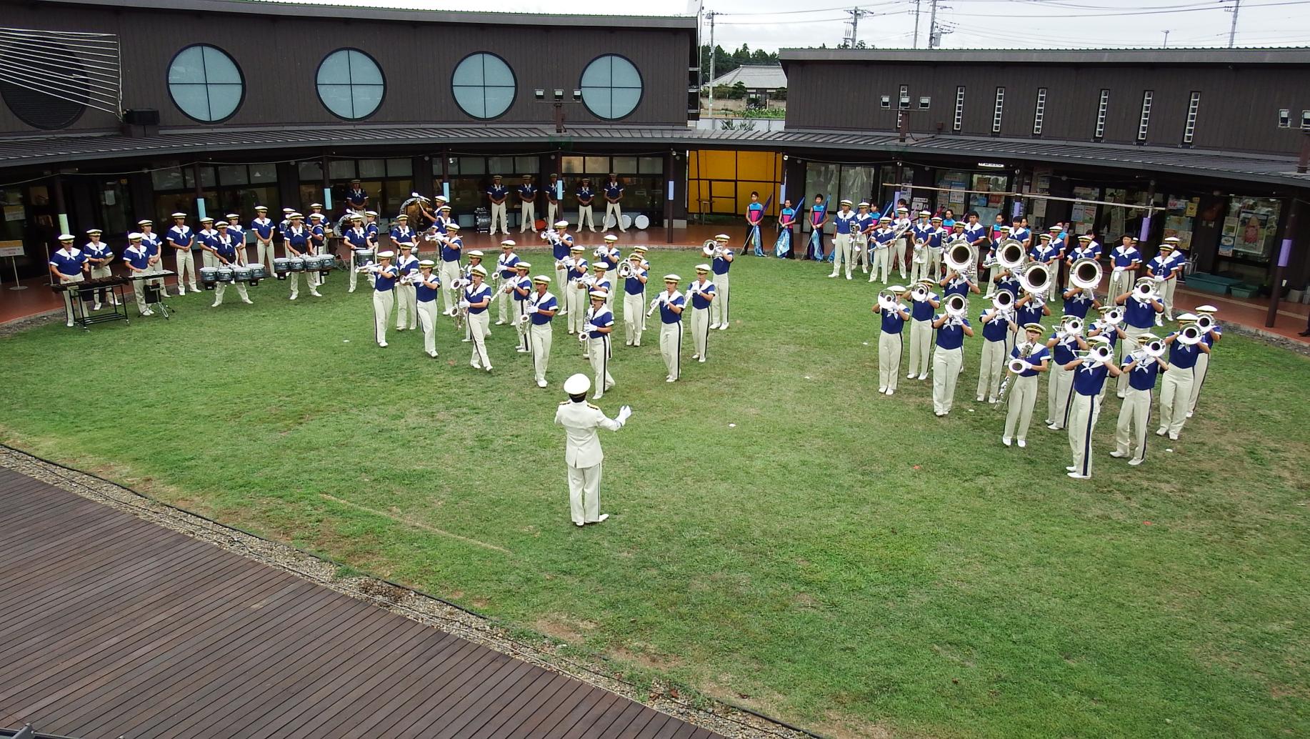 イベントひろば（B.H)