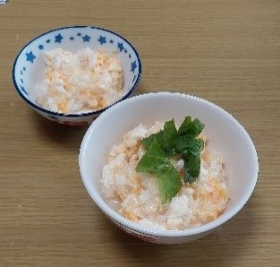 豆腐雑炊