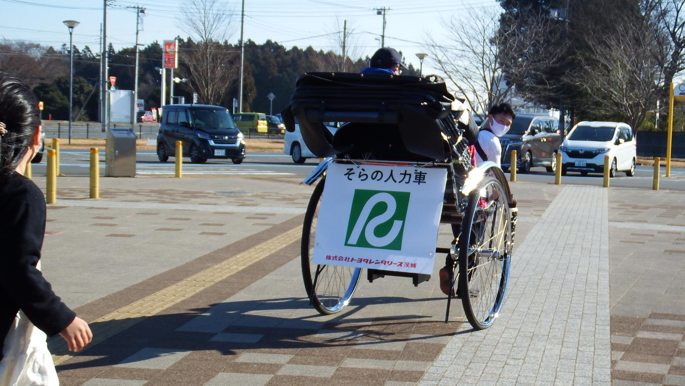 人力車