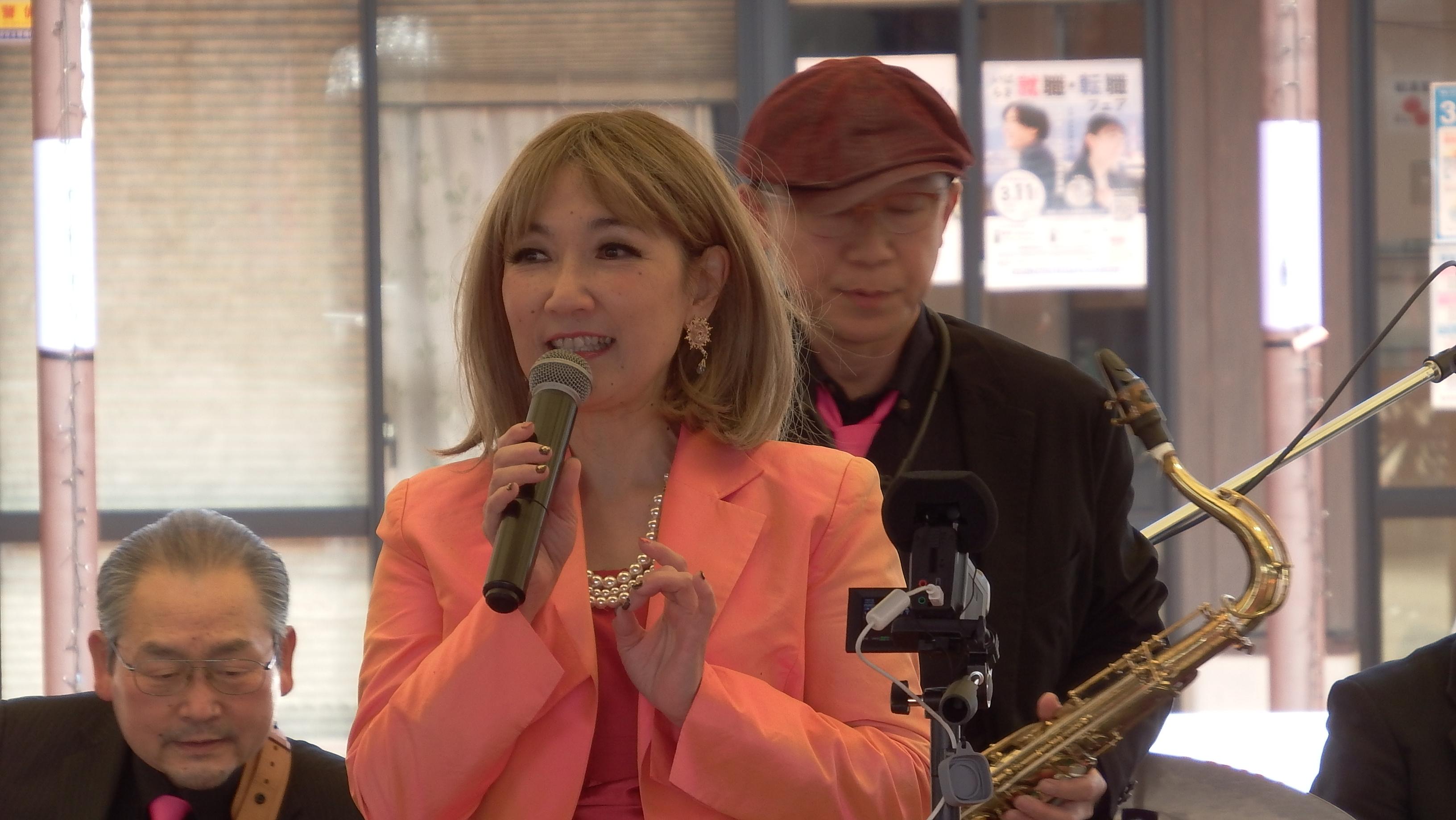 星野由美子＆キャッスル・オブ・ドリーム (3)