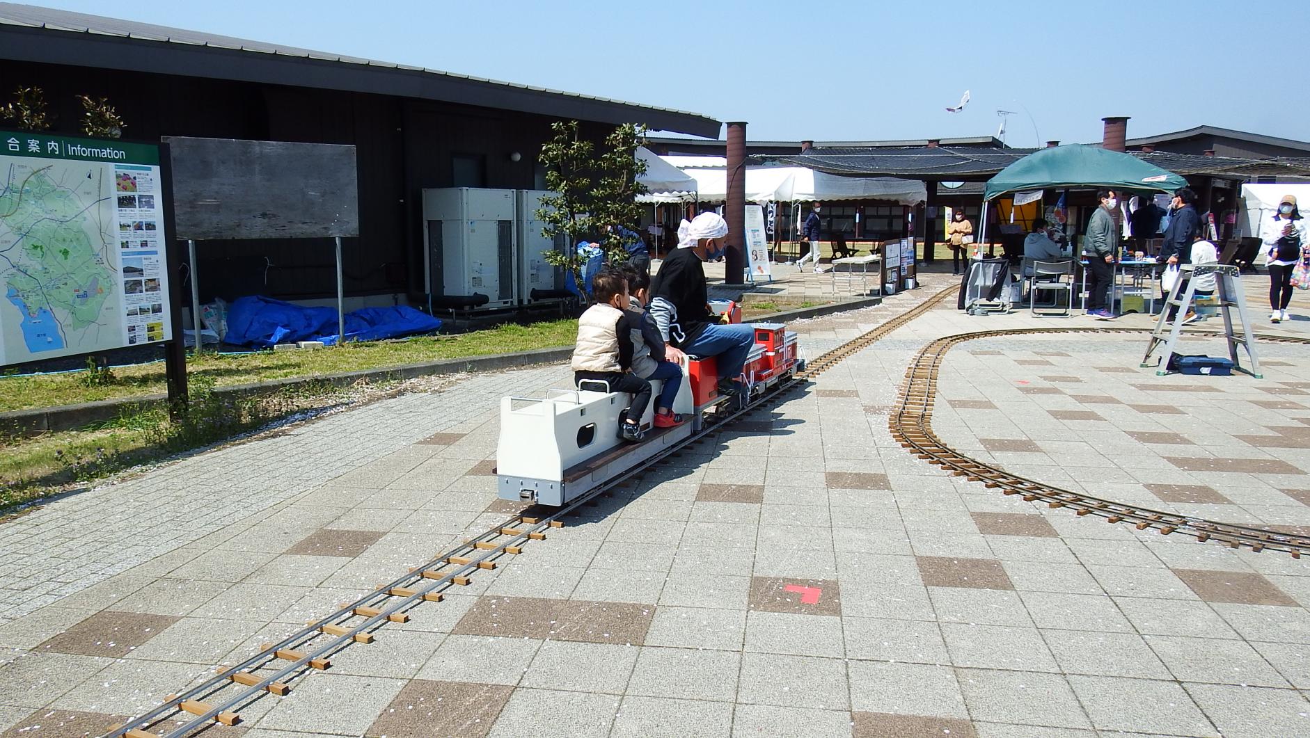 鉾田駅保存会