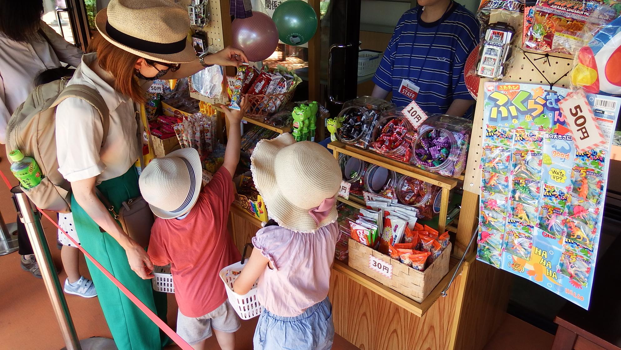 駄菓子屋