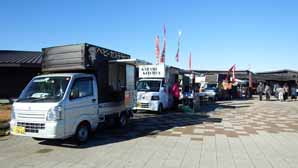 本日もたくさんの方にご来場いただきました♪