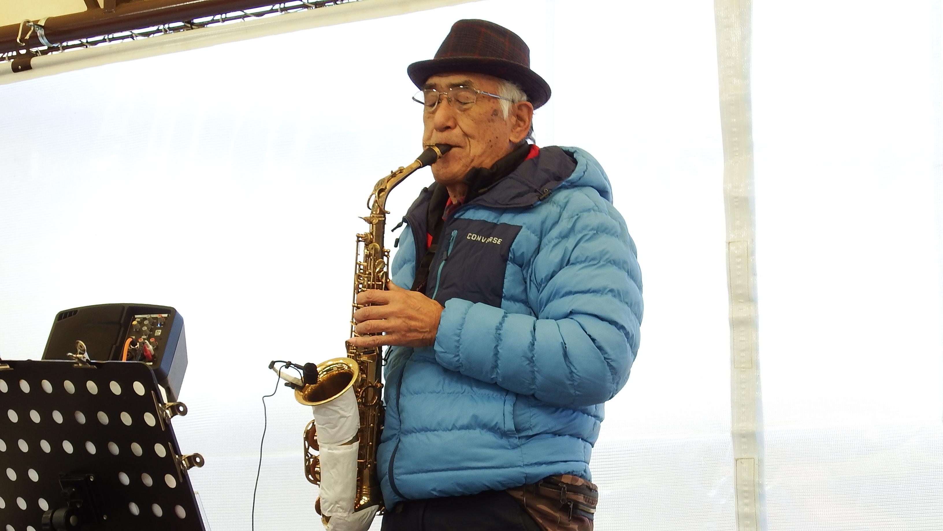 チャーリー栗原のマラソンライブ♪