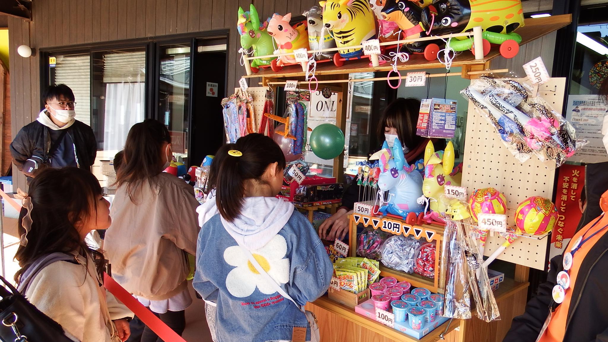 駄菓子屋