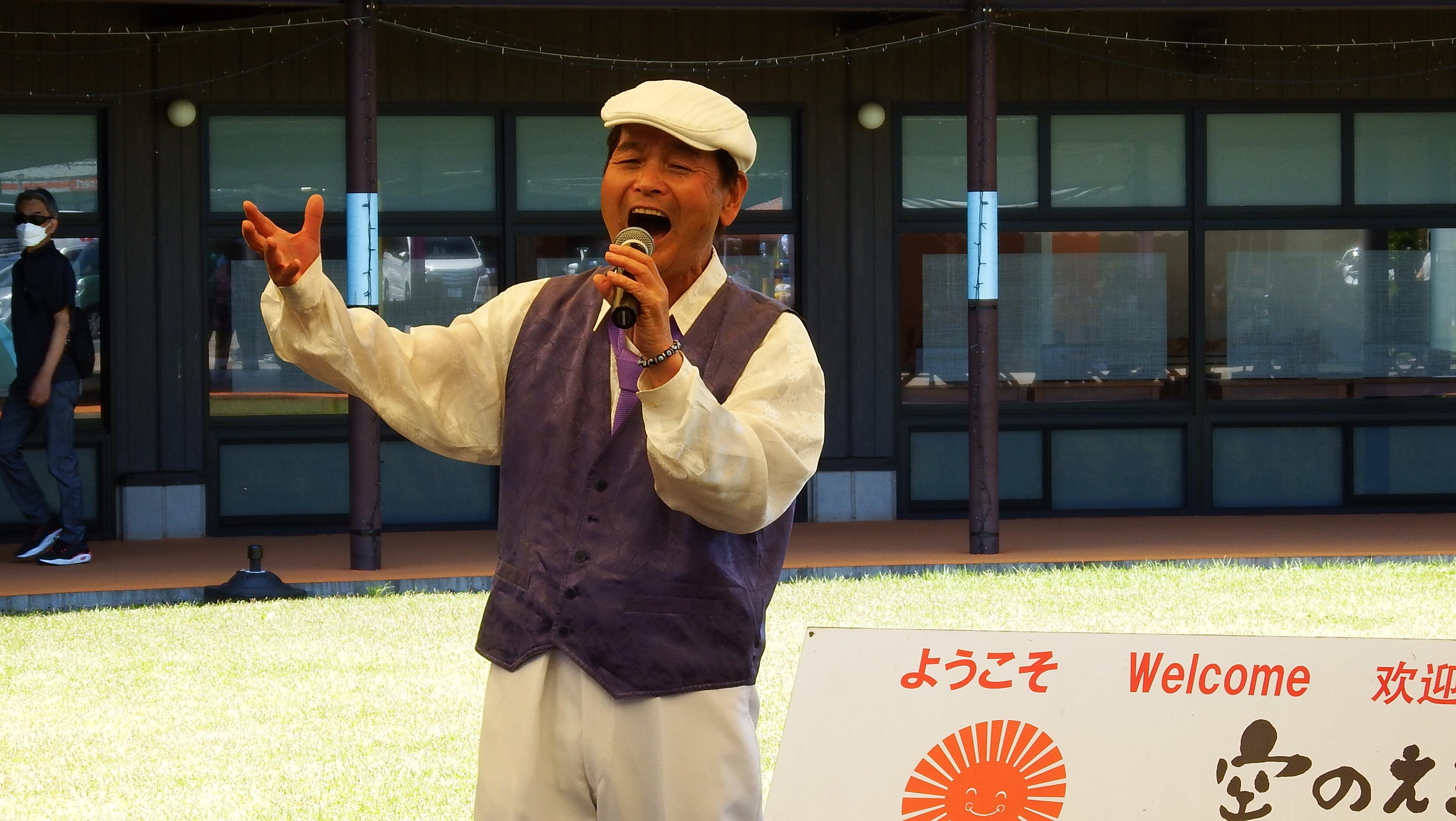 吉先生写真2