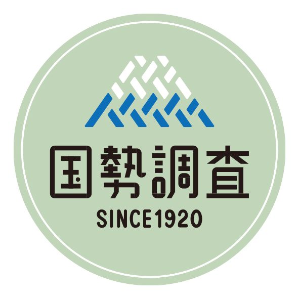 国勢調査ロゴ_カラーC