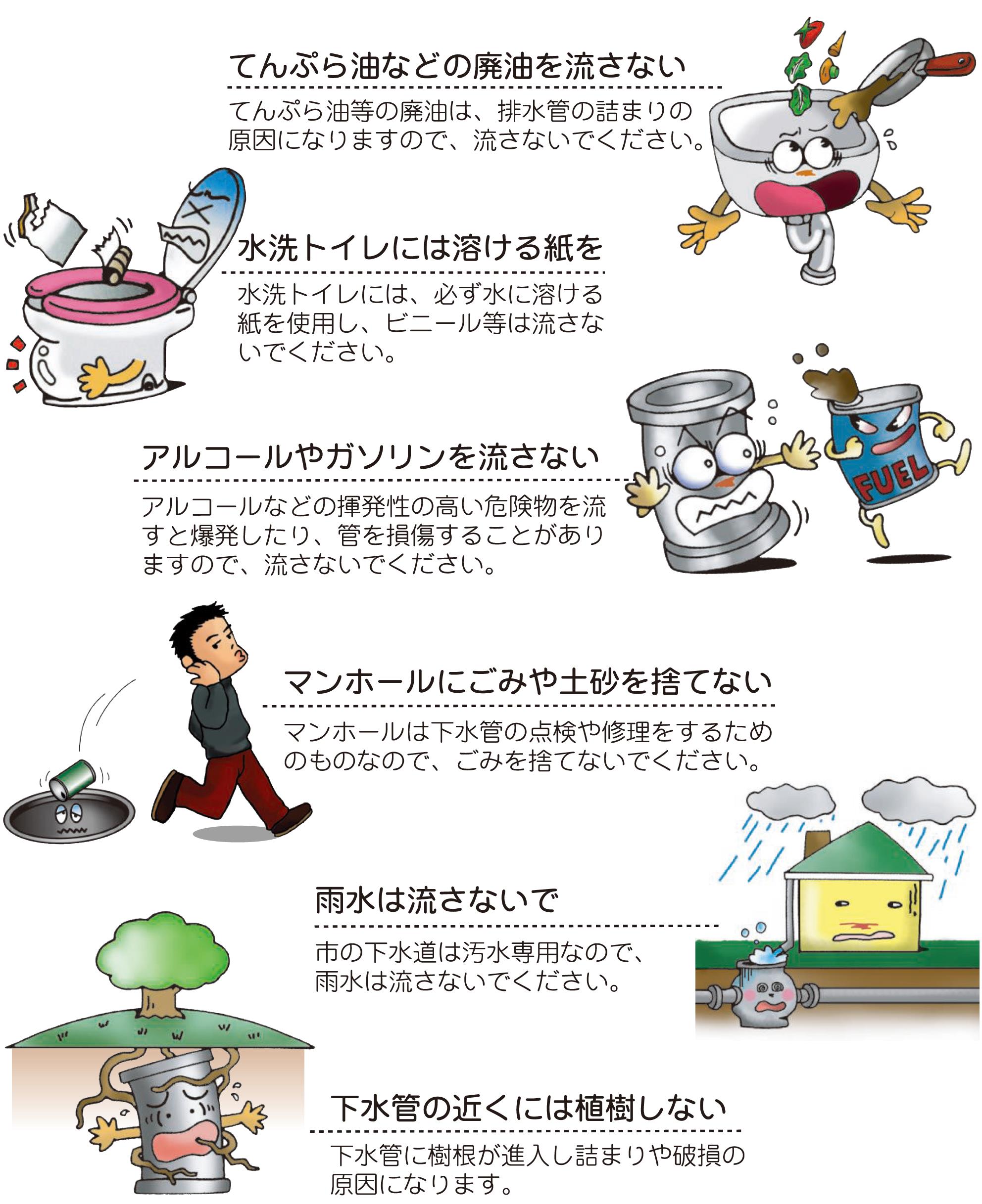 正しい使い方イメージ